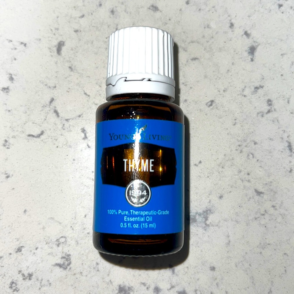 Young Living - Thyme essential oil